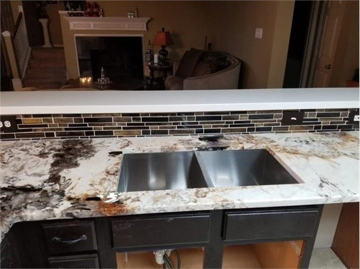 Alpinus Granite Wall House Decor