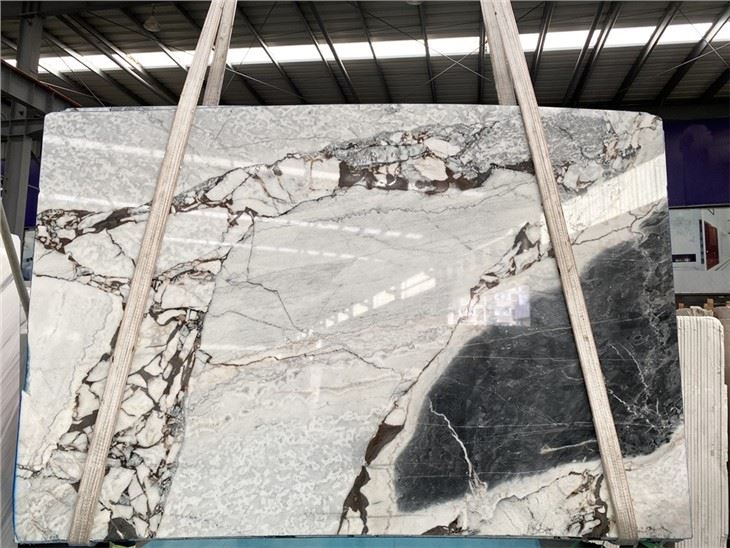 Ocean Storm Marble