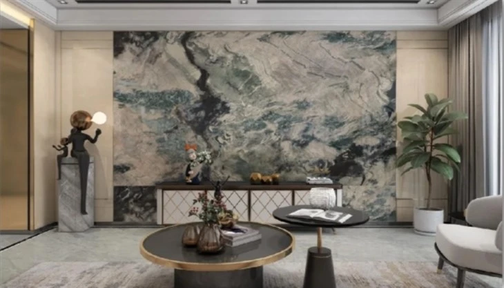 Green Valley Quartzite Slab